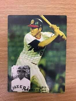 カルビー野球カード 「ちぇるしーぼーい 様」専用 カルビー❣️プロ野球チップスカード❣️6枚❣️ - メルカリ